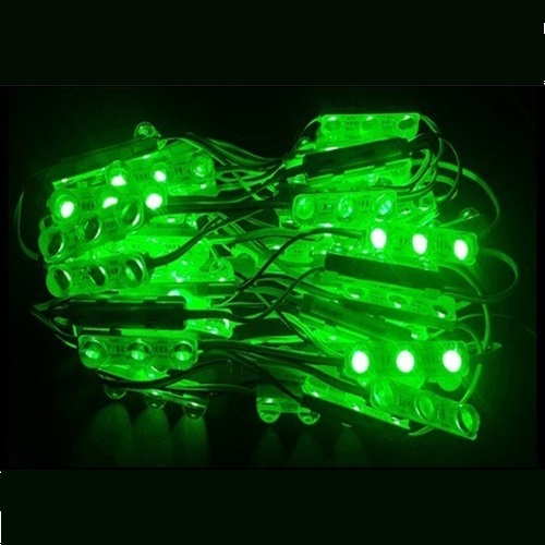 유니온LED LED 왕눈이 렌즈바 모듈 3구_이미지