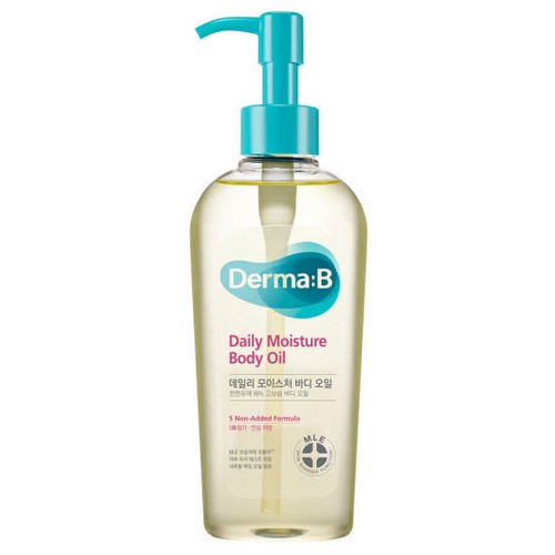 더마비 데일리 모이스처 바디오일 300ml