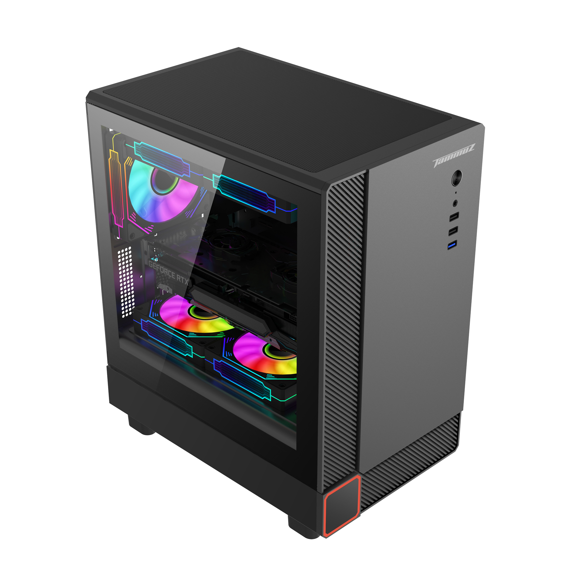 타무즈 스트라이커 TZ300N1FBAA (16GB, M.2 512GB)_이미지