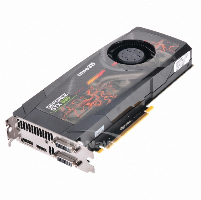 INNO3D 지포스 GTX680 D5 2GB_이미지