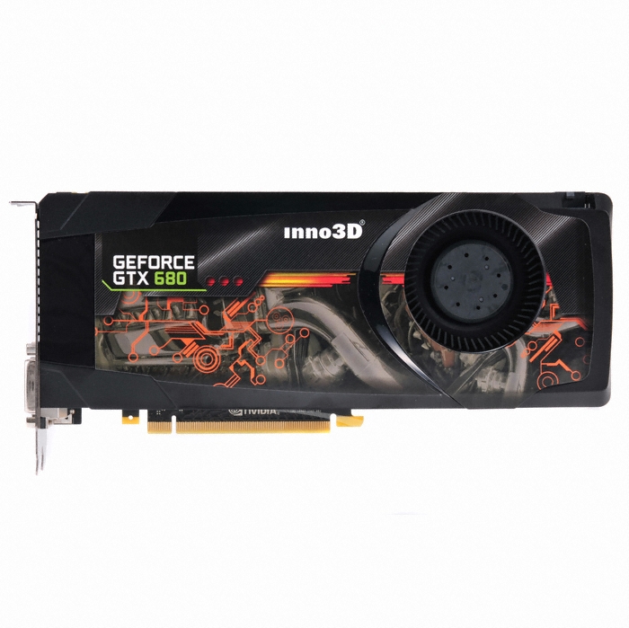 지포스 GTX680 D5 2GB