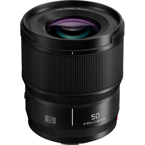 파나소닉 루믹스 S 50mm F1.8 (병행수입)_이미지