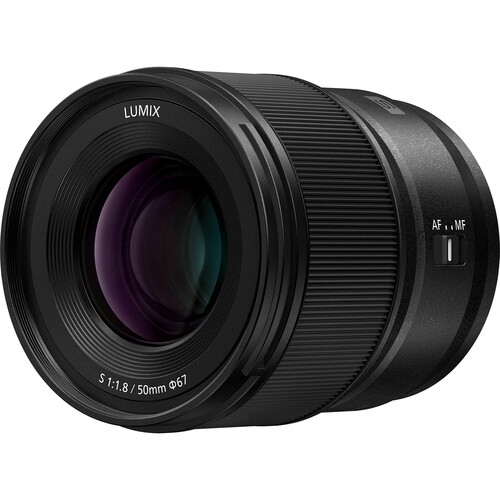 파나소닉 루믹스 S 50mm F1.8 (병행수입)_이미지