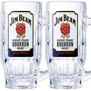 산토리 짐빔 하이볼 글라스 잔 380ml (2개)_이미지