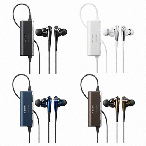 SONY MDR-NC100D