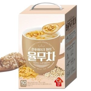콘푸레이크 현미 율무차 50T /마차/곡물차/곡식차/고형차/분말/스틱/가루