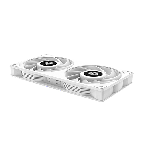 ID-COOLING ICEFAN 240 ARGB (스노우)_이미지