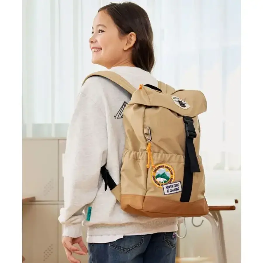 JEEP KIDS KIDS Wappen BackPack KQ0GAU026BE KQ0GAU026BE 716136_이미지