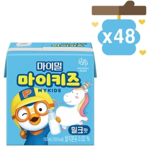 마이밀 마이키즈 밀크맛 150ml (48개)_이미지