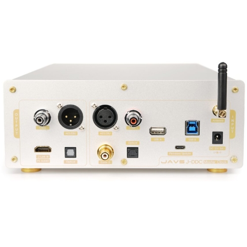 �����Ϸ��� JAVS J-DDC Master Clock