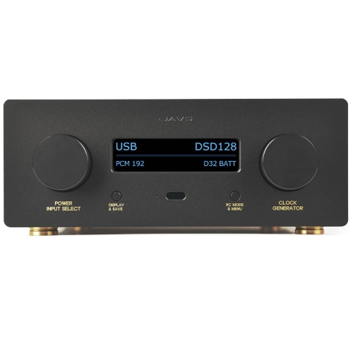 �����Ϸ��� JAVS J-DDC Master Clock