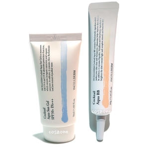 인셀덤 아쿠아 프로텍션 선 젤 50ml (기획세트)_이미지