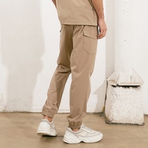 제옥스 공용 라이크라 조거 팬츠_GPT12MBG_이미지
