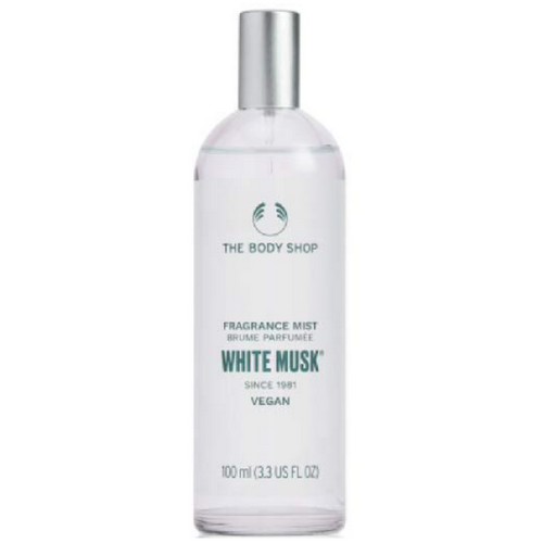 더바디샵 화이트 머스크 후레그런스 미스트 100ml (1개)_이미지