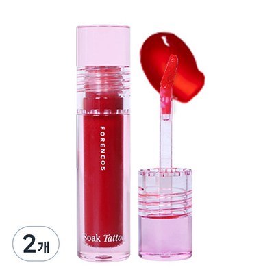 포렌코즈 속타투 틴트 3.1g (2개)_이미지