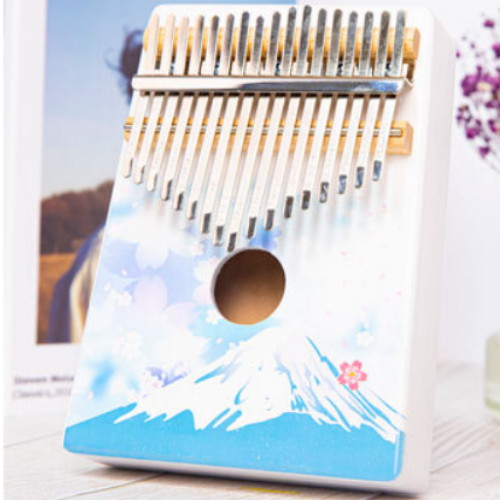 [불명] 지오뮤직 픽처시리즈 칼림바 한라산 PAM-WH_이미지