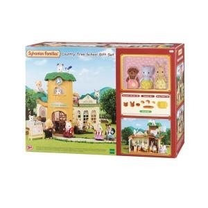 EPOCH 실바니안패밀리 트리 스쿨 기프트세트 (5512)