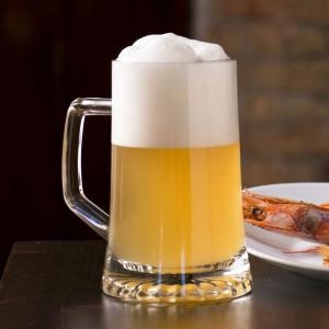 스턴 맥주잔 270ML 1P/유리컵/맥주컵/맥주잔/물컵/음료수컵/비어컵/호프잔