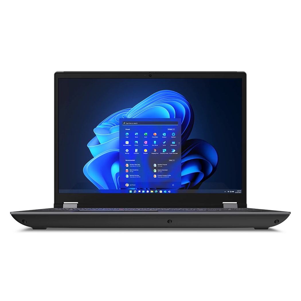 레노버 씽크패드 P16 21D6CTO1WWKOKR0 (SSD 256GB)_이미지