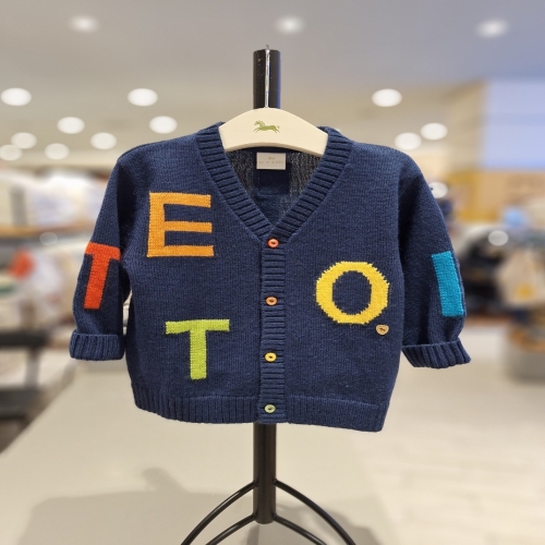 HU 메이슨가디건 07R721404 NAVY 현대울산