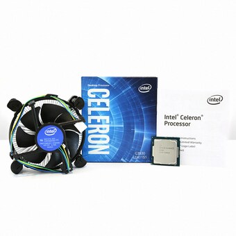 인텔 셀러론 G3930 (카비레이크)