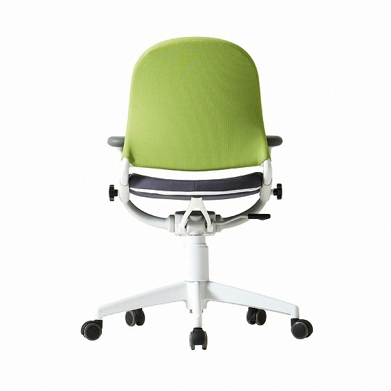 한샘 모리 스마트 책상의자 (고정형)_이미지