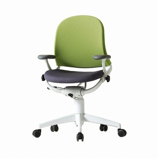 한샘 모리 스마트 책상의자 (고정형)_이미지