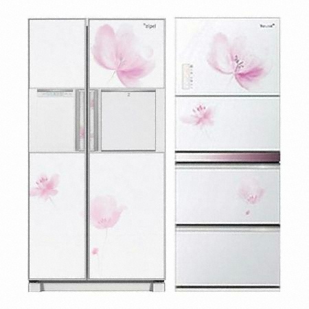 삼성전자 지펠 SRT746VWMM 냉장고+HRM316LWMQ 김치냉장고_이미지