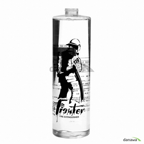 라즈웰 파이어파이터 투척용 소화기 600ml