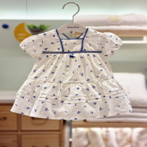 압소바 HK 예쁜여아선물 쥬빌레 원피스 A2325103