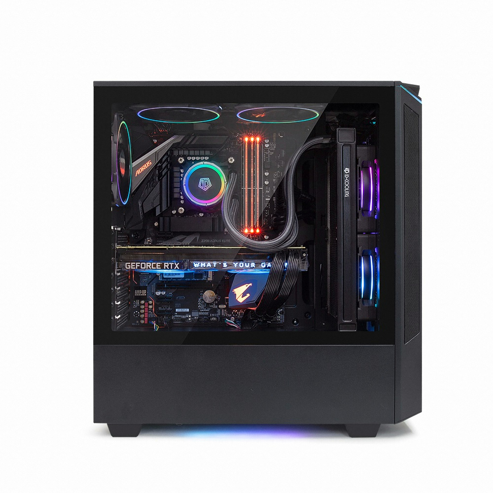 한성컴퓨터 보스몬스터 DX5770RXTW (16GB, M2 512GB)_이미지