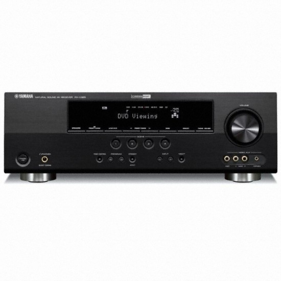 JBL CS6100 + 야마하 AV리시버 (RX-V365)_이미지