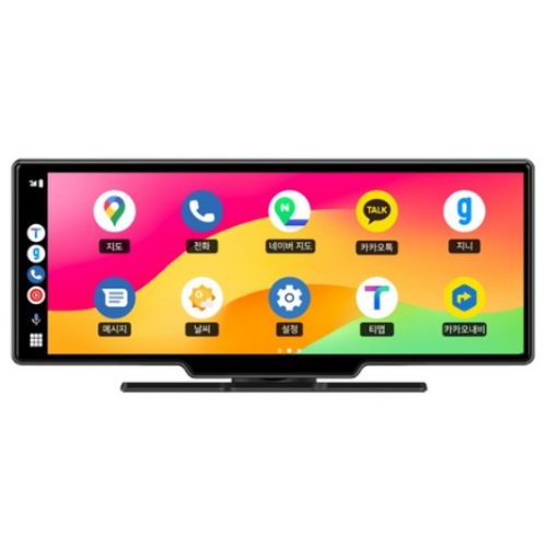 아이카 올인원 카플레이 모니터 오토플레이 V10 1채널이미지입니다. 누르면 해당 게시물로 새창이동합니다.