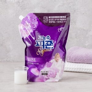 피죤 시그니처 미스틱 레인 리필 2.3L (1개)_이미지