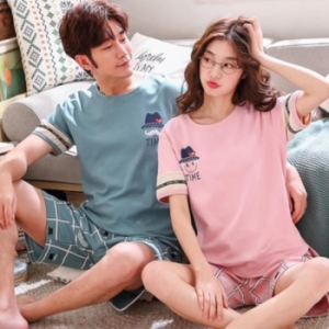 ONM 파자마 쿨파자마 선물 커플잠옷 홈웨어 여자잠옷 16076419