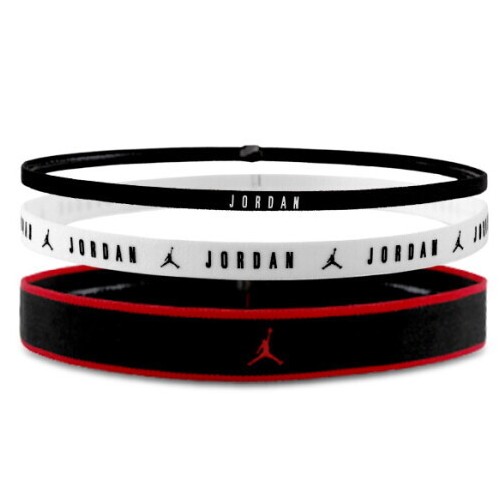 나이키 조던 믹스드위드스 헤드밴드 3pk DX7943-036