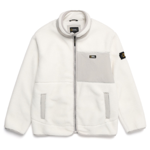 프리미엄 Z 하이넥 플리스 집업 N224UFJ950