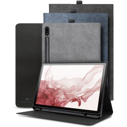 갤럭시탭S10 울트라 스마트 커버 클러치 케이스