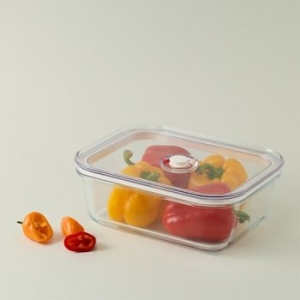 프레쉬 마에스트로 진공용기 직사각 1.95L