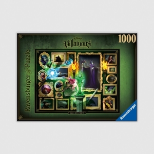 코리아보드게임즈 R150250 디즈니 빌런 잠자는 숲속의 미녀 말레피센트 1000피스_이미지