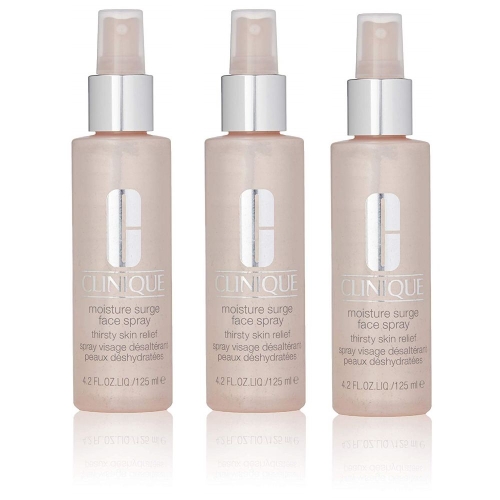 크리니크 모이스처 써지 페이스 스프레이 125ml[3개]