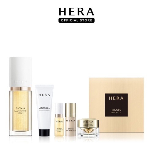 아모레퍼시픽 헤라 시그니아 일루미네이팅 세럼 30ml (기획세트)