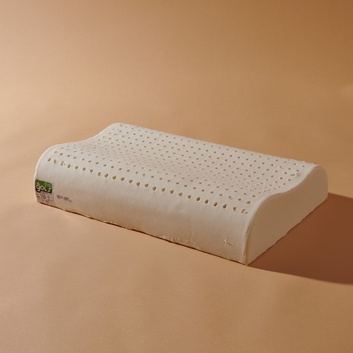슬립스파 GOLS 오가닉 컨투어Q 라텍스 베개 (54x34x8.5/11cm)_이미지