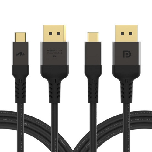 아트뮤 C to DP 1.4 미러링 케이블 (1m)