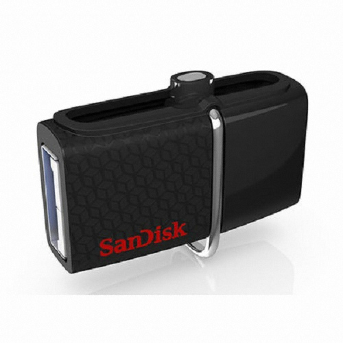 Sandisk ULTRA DUAL OTG DRIVE USB 3.0 대량구매 (64GB, 100개)_이미지