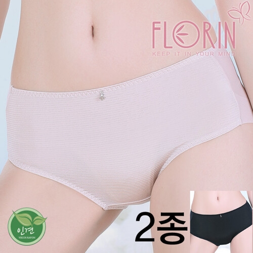 이엑스 EX 플로린 쿨 인견 노라인 헴팬티 ex_FWP700_3