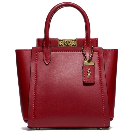 코치 트룹 토트 16 79401 B4PE2