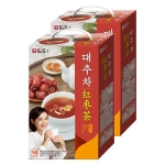 담터 대추차 플러스 50개입 (2개)_이미지
