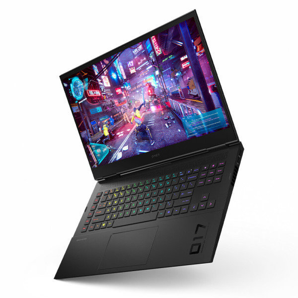 HP 오멘 17-ck1020TX 32GB램 (SSD 1TB)_이미지