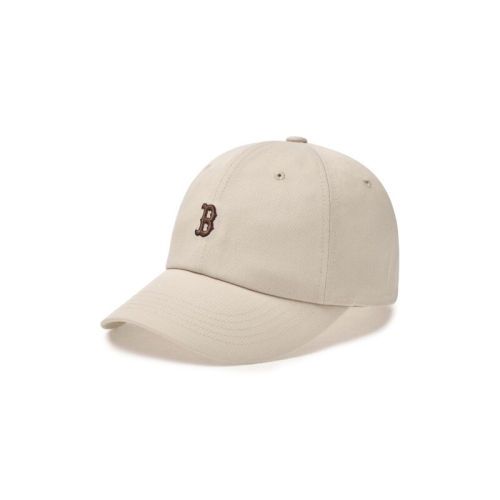 MLB 3ACPB045N-43SAM 공용 나노로고 언스트럭쳐 볼캡